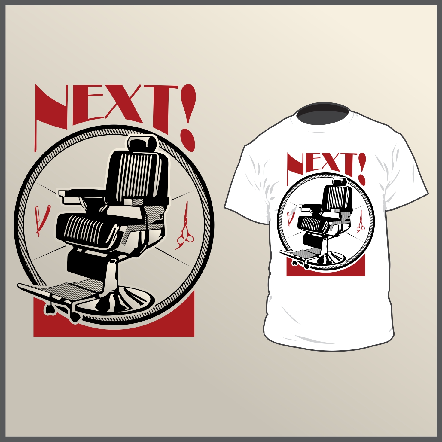 T-Shirt-Design von reyes graphic design für dieses Projekt | Design #13242423