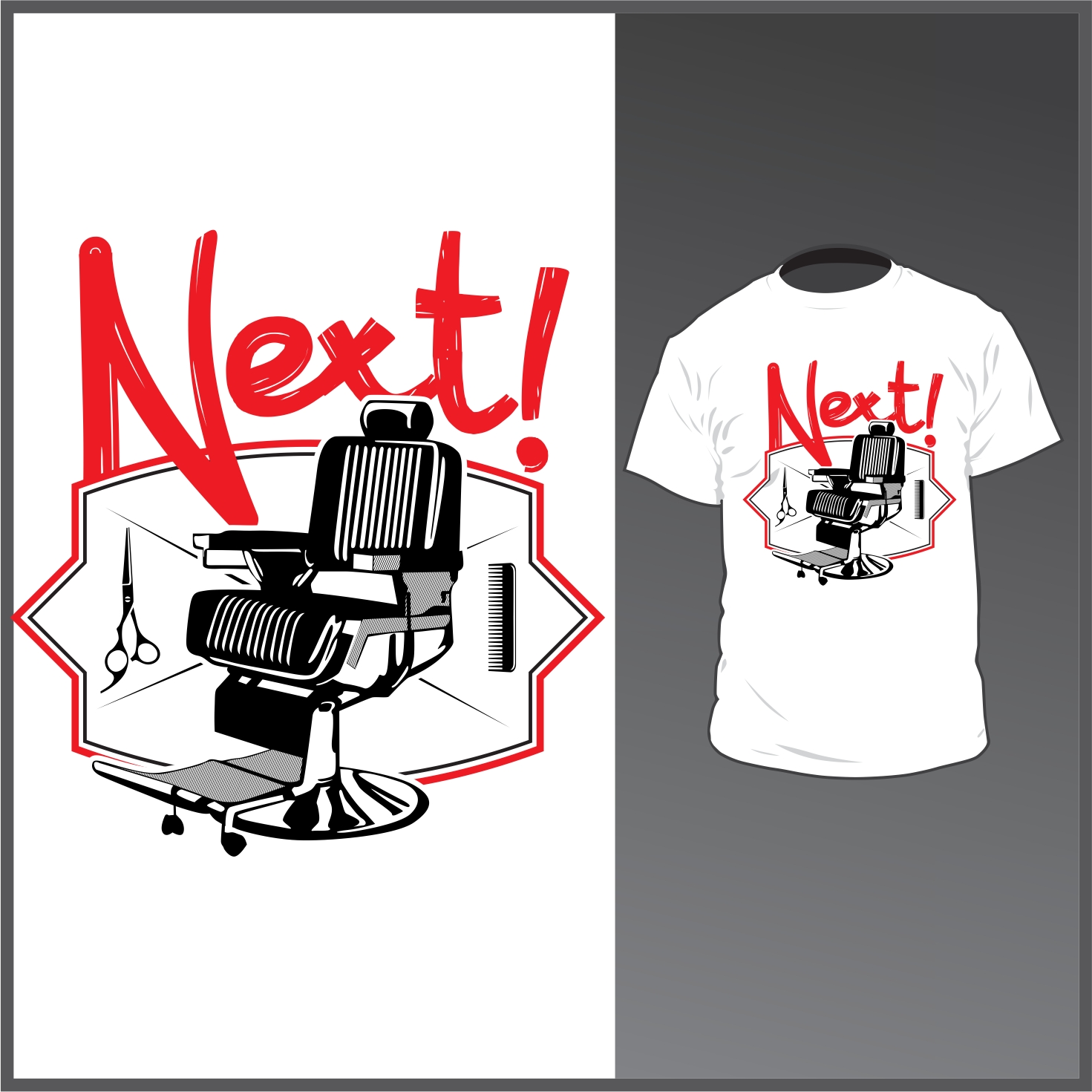 T-Shirt-Design von reyes graphic design für dieses Projekt | Design #13242440