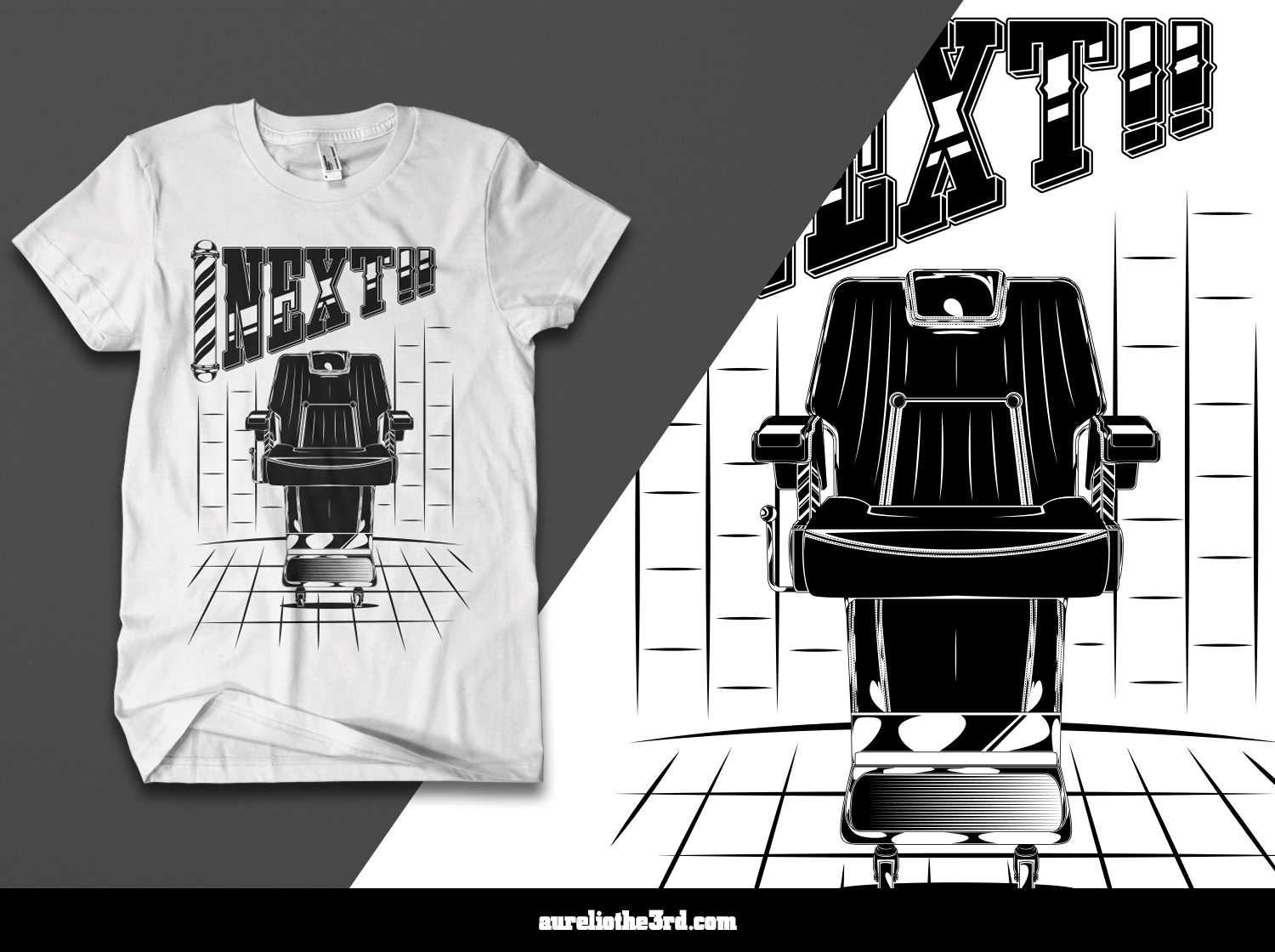 T-shirt Design by Aurelio III for this project | Design #13210243