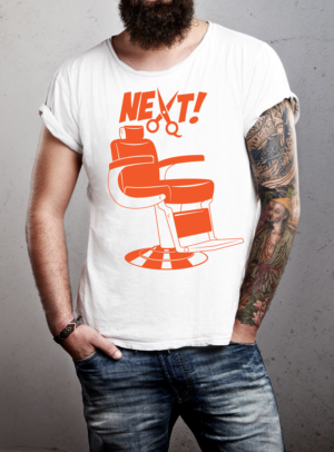 T-Shirt-Design von RoundYellow für dieses Projekt | Design: #13209356