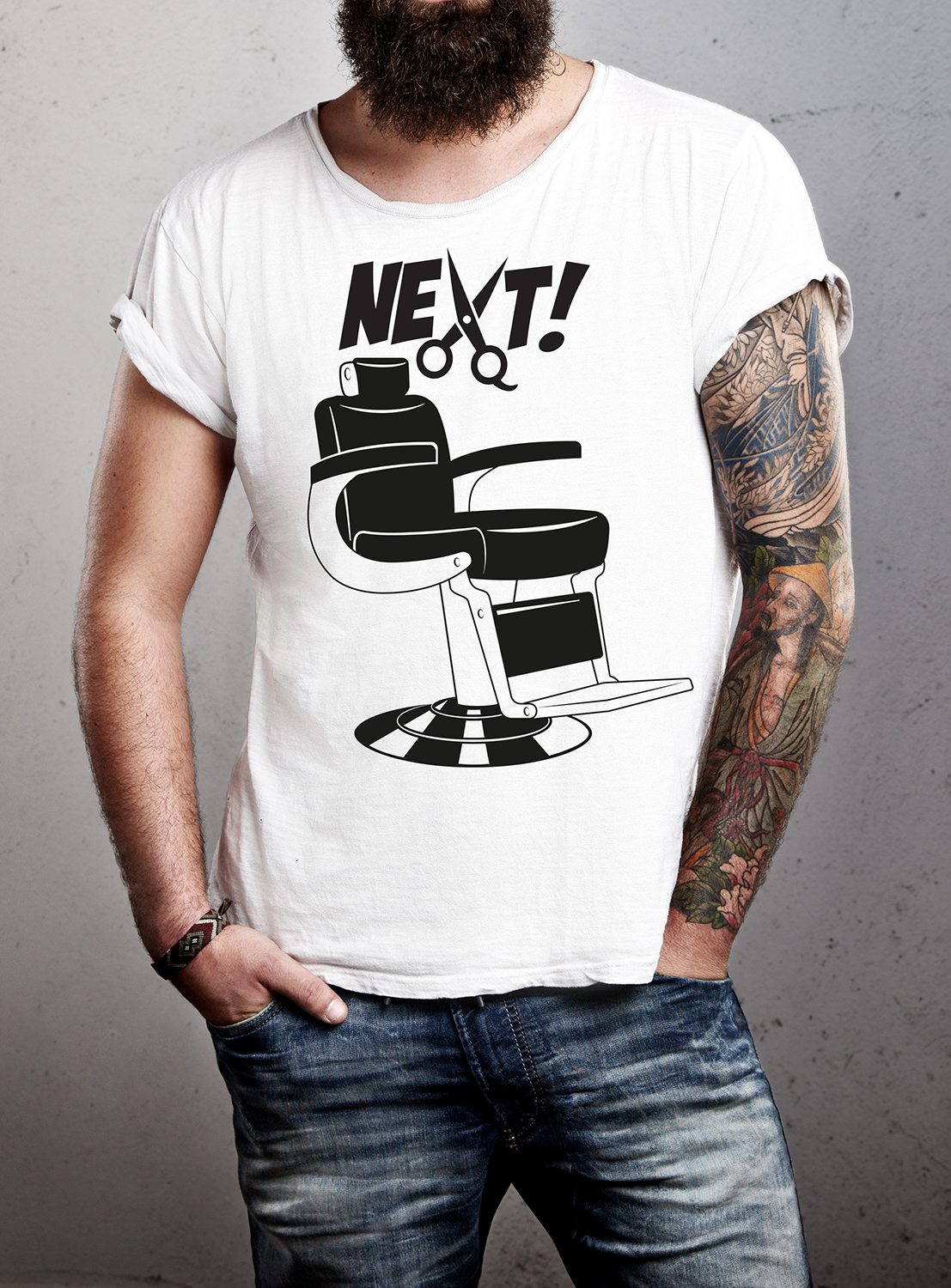 Diseño de Camiseta por RoundYellow para este proyecto | Diseño #13209357