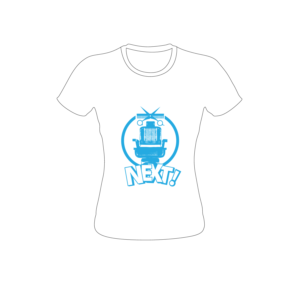 T-Shirt-Design von POP! für dieses Projekt | Design #13193285