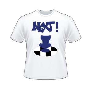 T-shirt Design by humerazaque