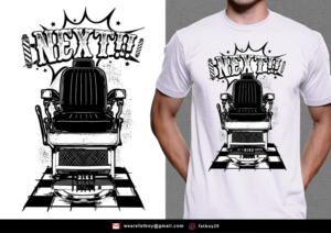 T-Shirt-Design von Fatboy Graphic für dieses Projekt | Design: #13205607