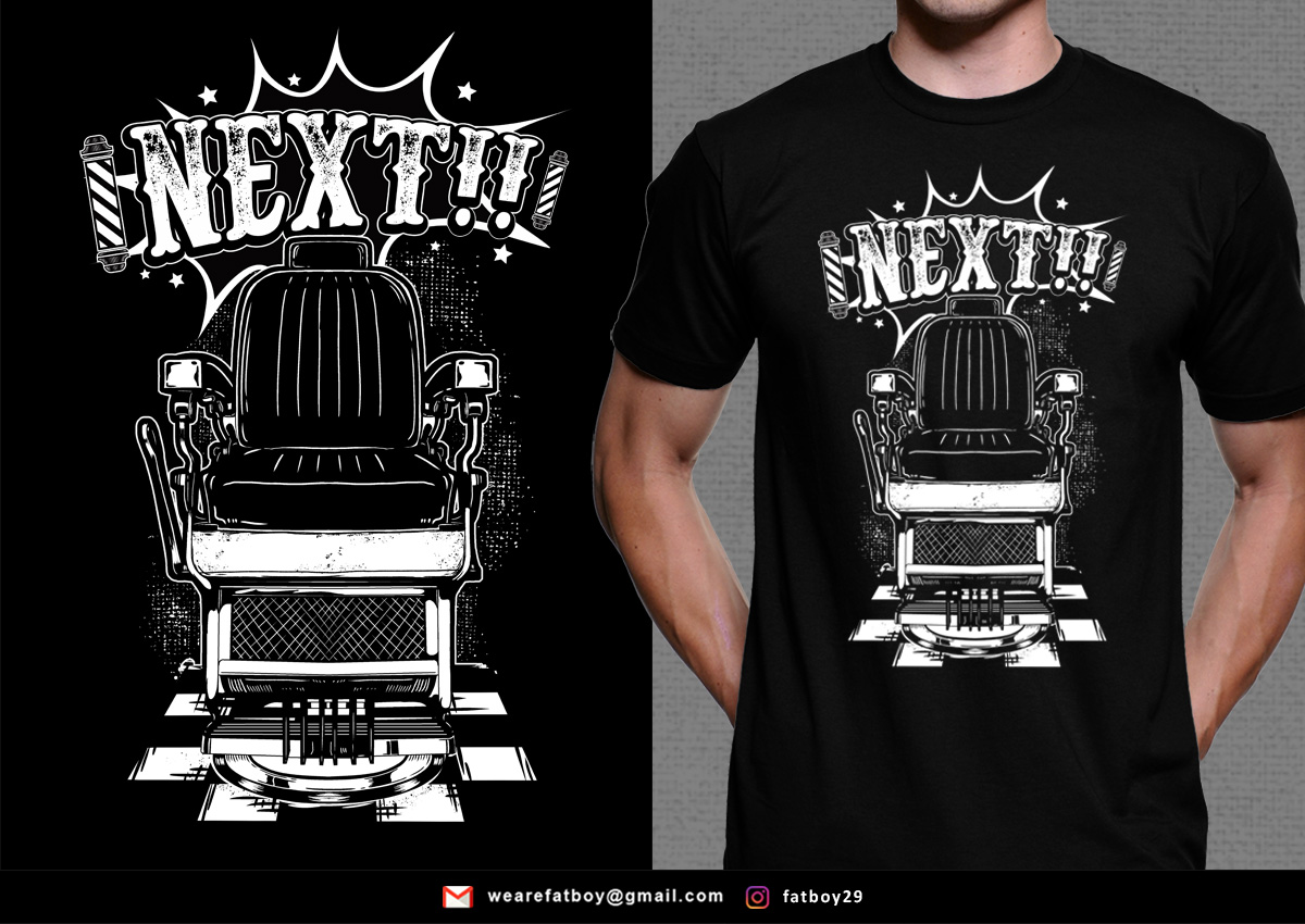 T-Shirt-Design von Fatboy Graphic für dieses Projekt | Design: #13205608