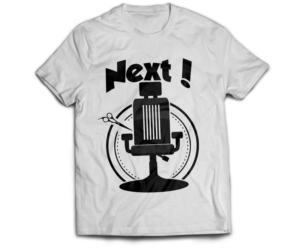 T-Shirt-Design von adrianusdenny für dieses Projekt | Design: #13242229