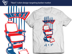T-Shirt-Design von Shemet für dieses Projekt | Design: #13242454