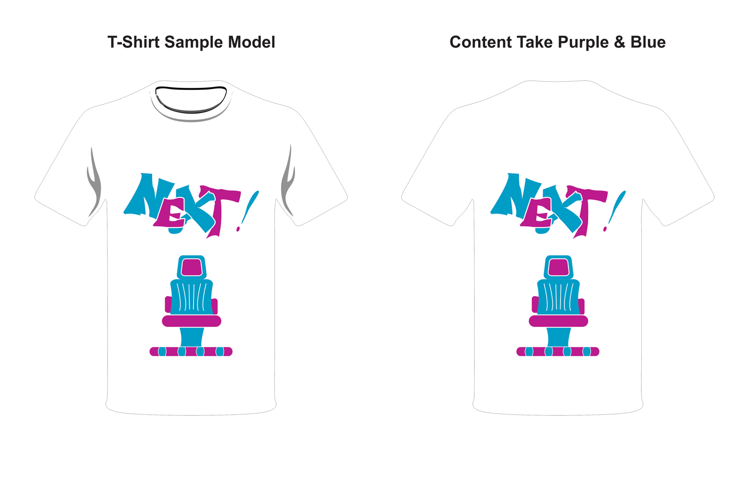 T-shirt Design by 3pixelzpm for this project | Design #13199543