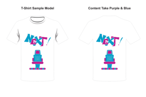 Diseño de Camiseta por 3pixelzpm para este proyecto | Diseño: #13199543