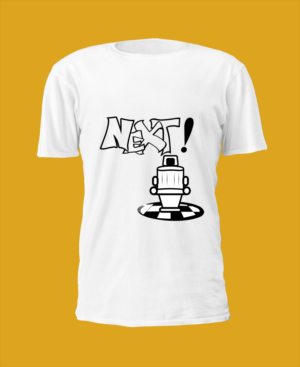 Diseño de Camiseta por 888 Digital Arts para este proyecto | Diseño: #13190850