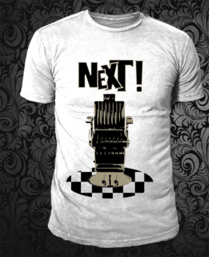 T-shirt Design by rhamjo_quimada