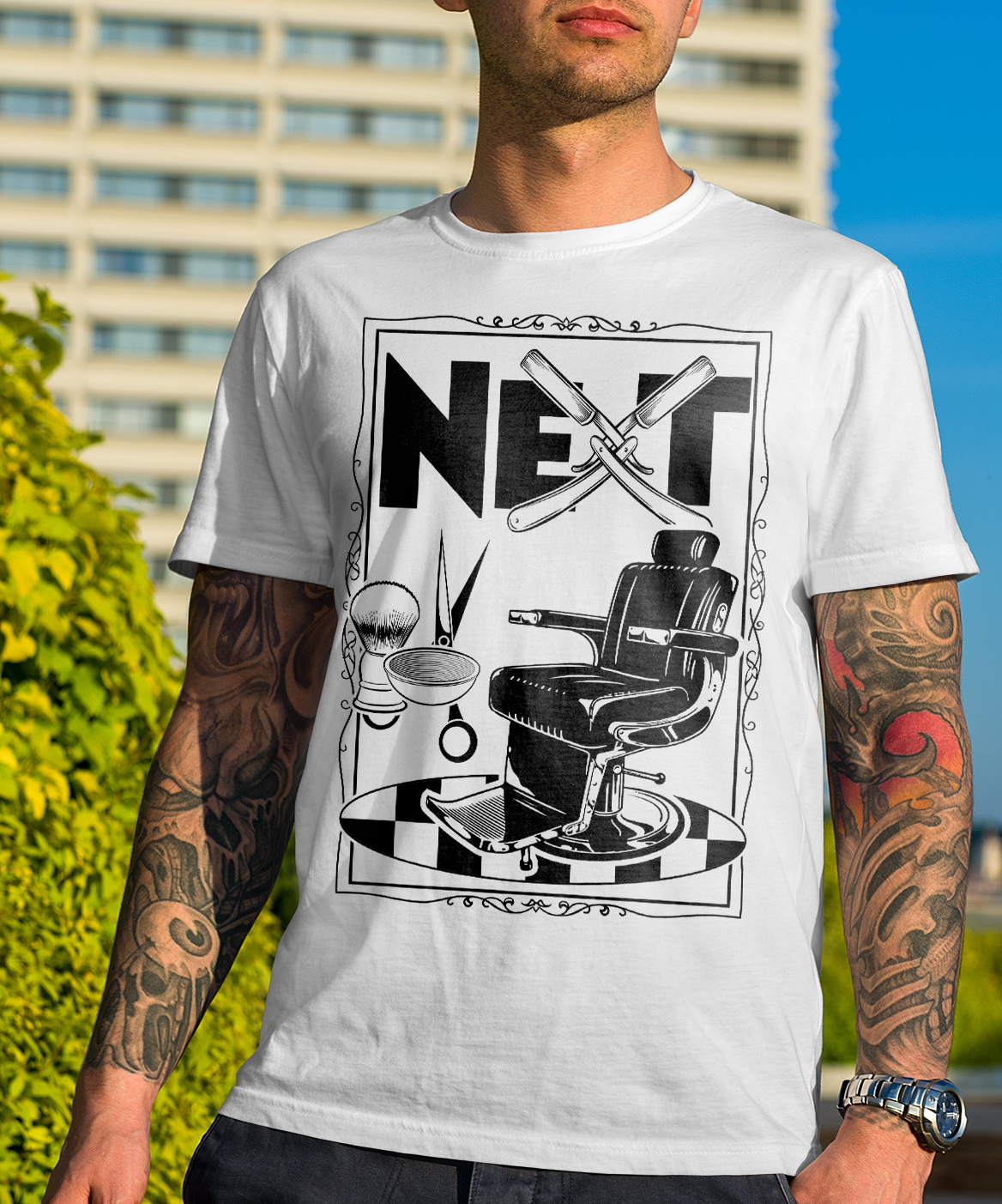 T-shirt Design by 99.degree for this project | Design #13232256