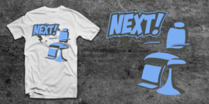 T-Shirt-Design von Elmer G. Amante für dieses Projekt | Design: #13190163