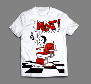 T-Shirt-Design von aloysioxavier für dieses Projekt | Design #13239165