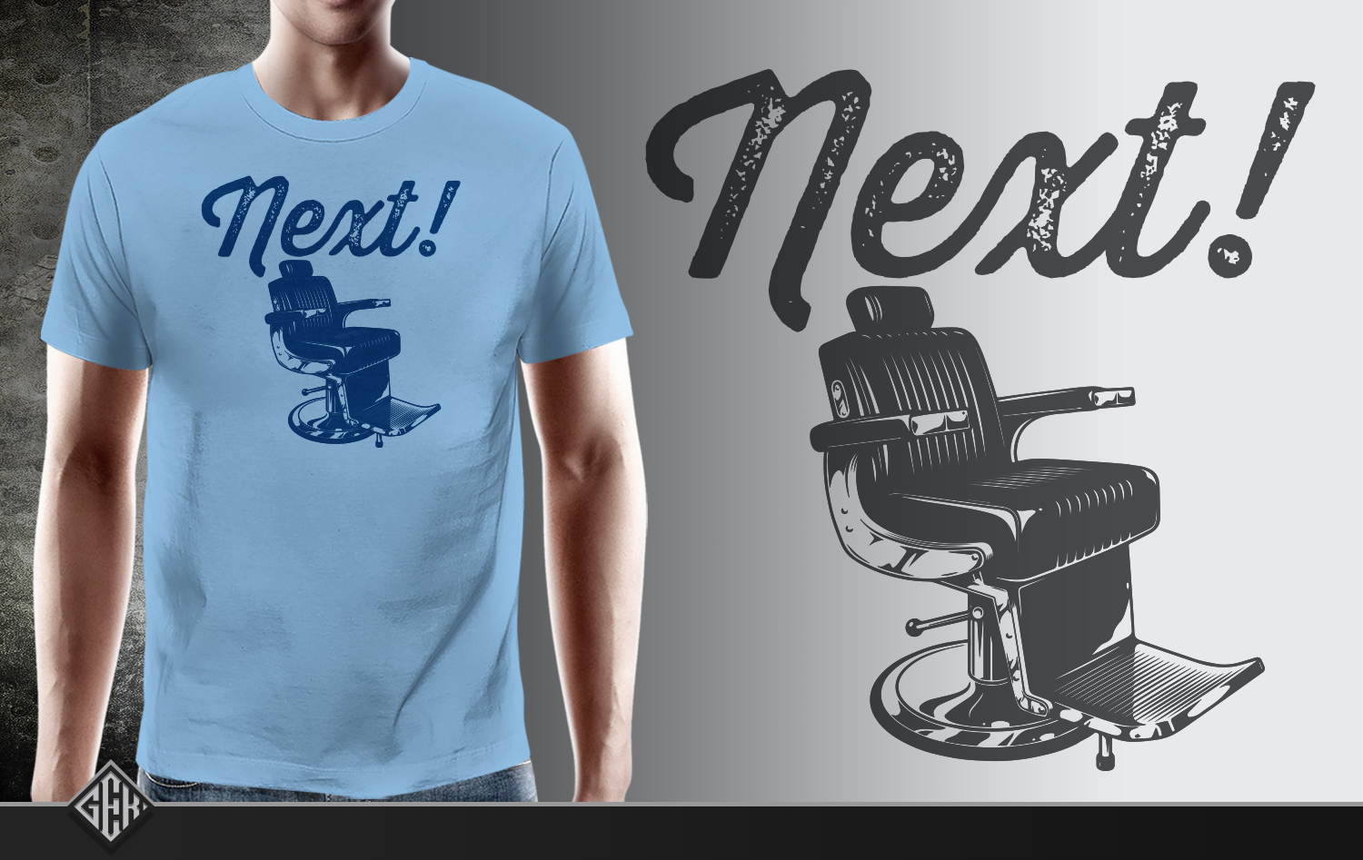 Design de T-shirt par gekgrfx pour ce projet | Design #13211912