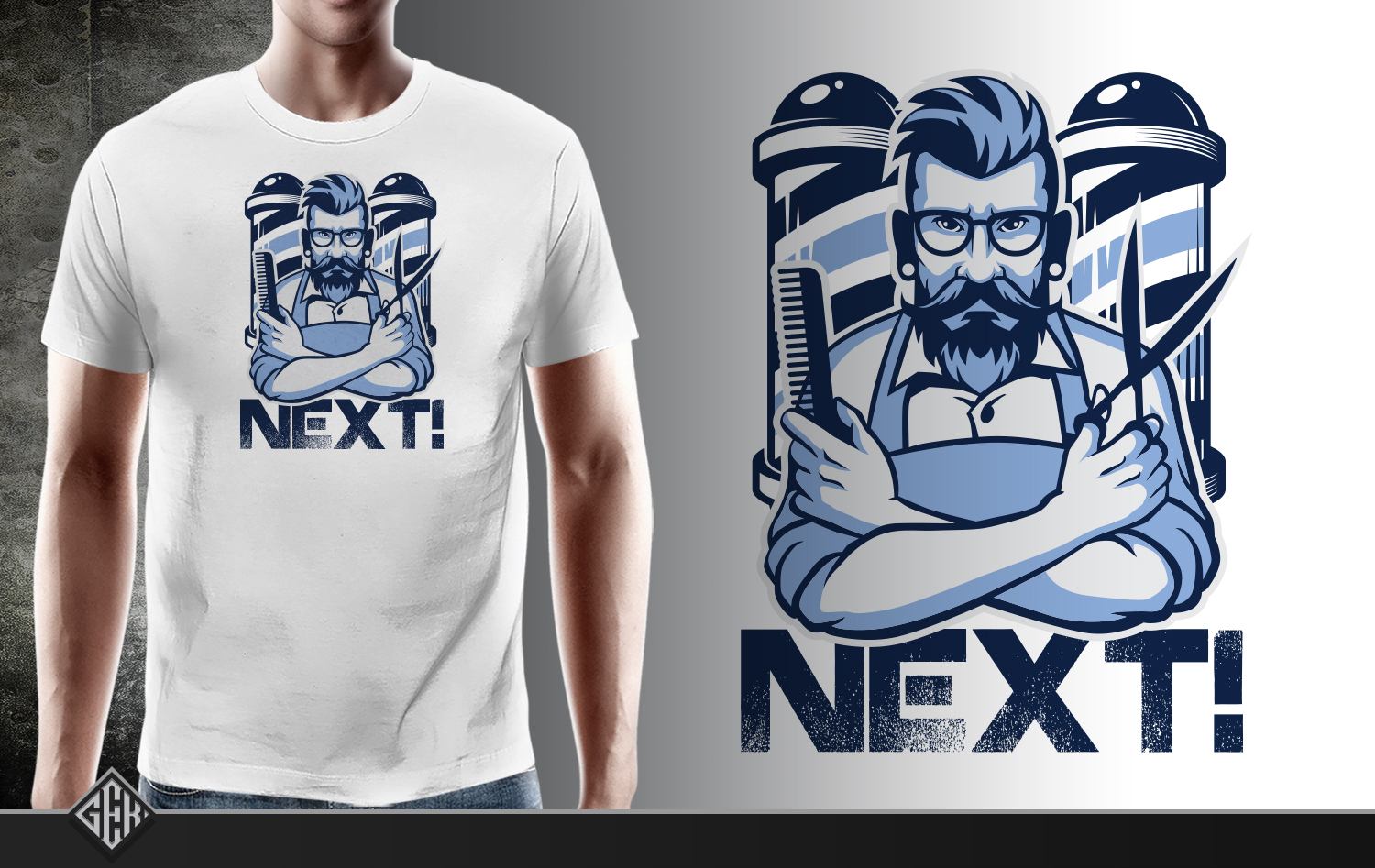 T-Shirt-Design von gekgrfx für dieses Projekt | Design #13215928