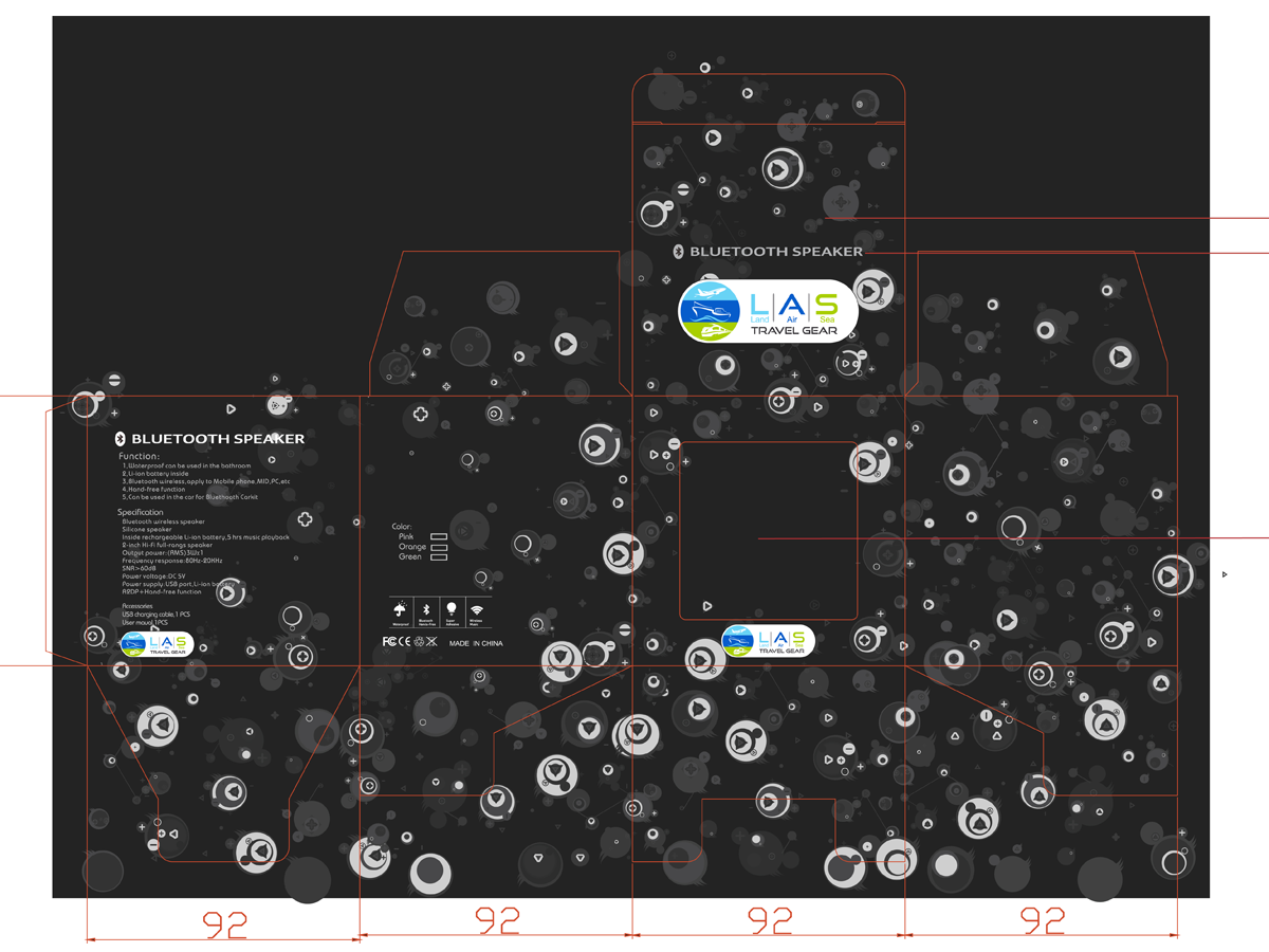 Packaging Design by Pedrocca for this project | Design #2454745