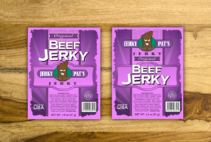 Label Design by Giovanni