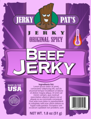 Label Design by Giovanni for this project | Design: #13222905