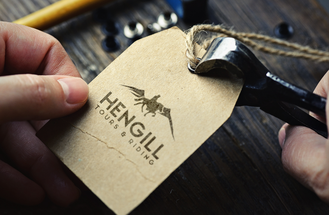Logo Design by GLDesigns for Hengill tours | Design #13197857