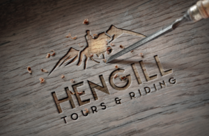 Logo Design by GLDesigns for Hengill tours | Design: #13197858