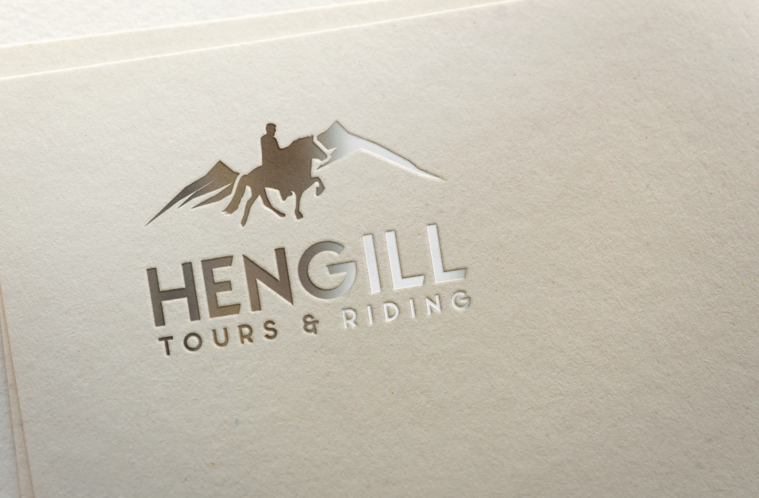 Diseño de Logo por GLDesigns para Hengill tours | Diseño #13197859