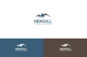 Logo Design by GLDesigns for Hengill tours | Design: #13197860
