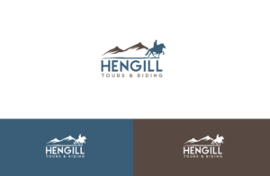 Logo Design by GLDesigns for Hengill tours | Design: #13198385