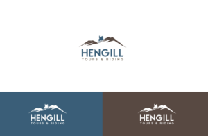 Logo Design by GLDesigns for Hengill tours | Design: #13220995