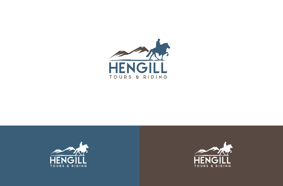 Logo Design by GLDesigns for Hengill tours | Design: #13472230