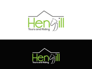 Logo Design by Zeeshan Ali for Hengill tours | Design: #13202948