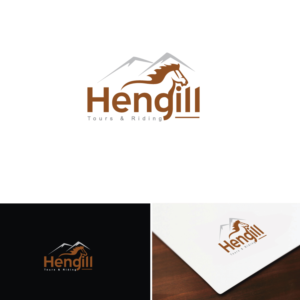 Logo Design by e-graphics for Hengill tours | Design: #13203084