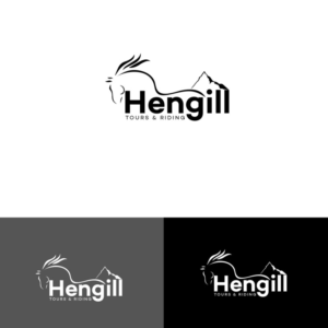 Logo Design by DesignDUO for Hengill tours | Design: #13322639