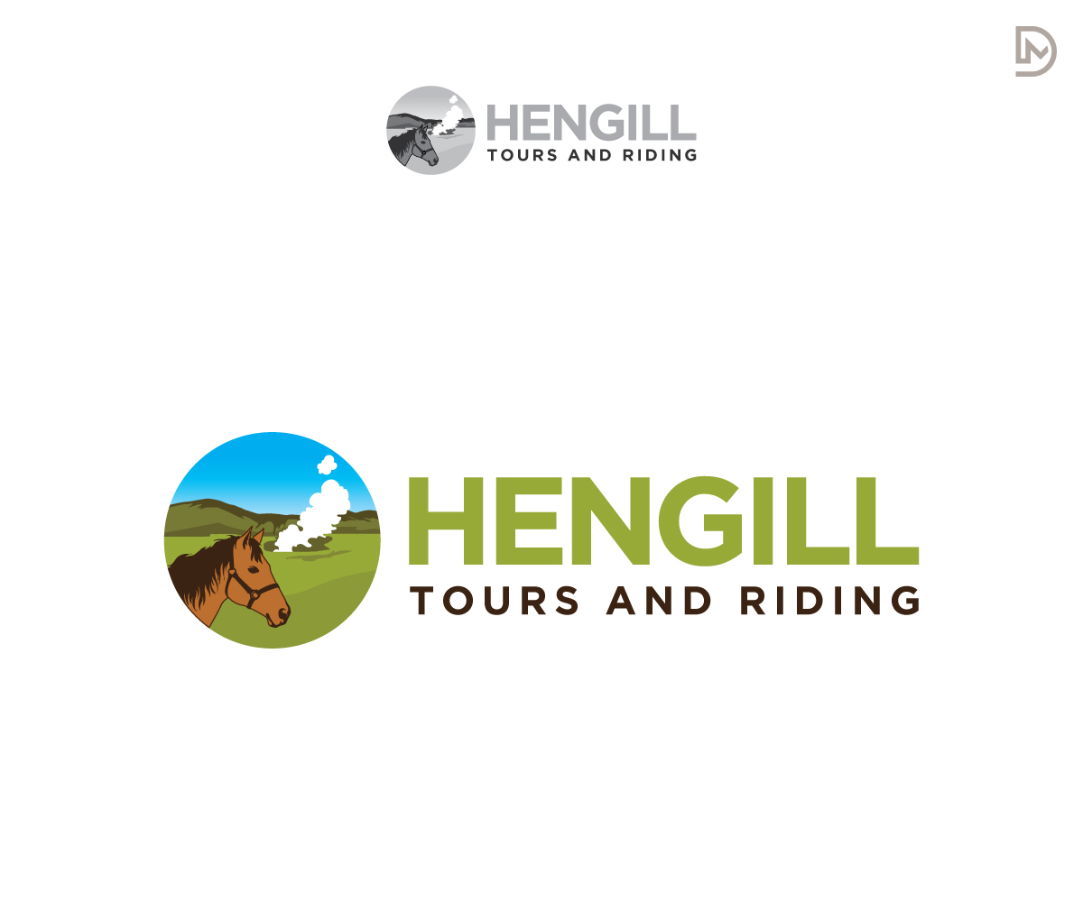 Diseño de Logo por D_Mantra para Hengill tours | Diseño #13210958