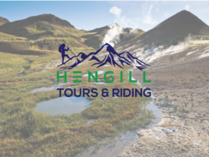Diseño de Logo por adobeomor para Hengill tours | Diseño #13200666