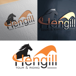 Diseño de Logo por potonk para Hengill tours | Diseño #13248302