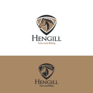 Logo Design by @vorbys for Hengill tours | Design: #13329060
