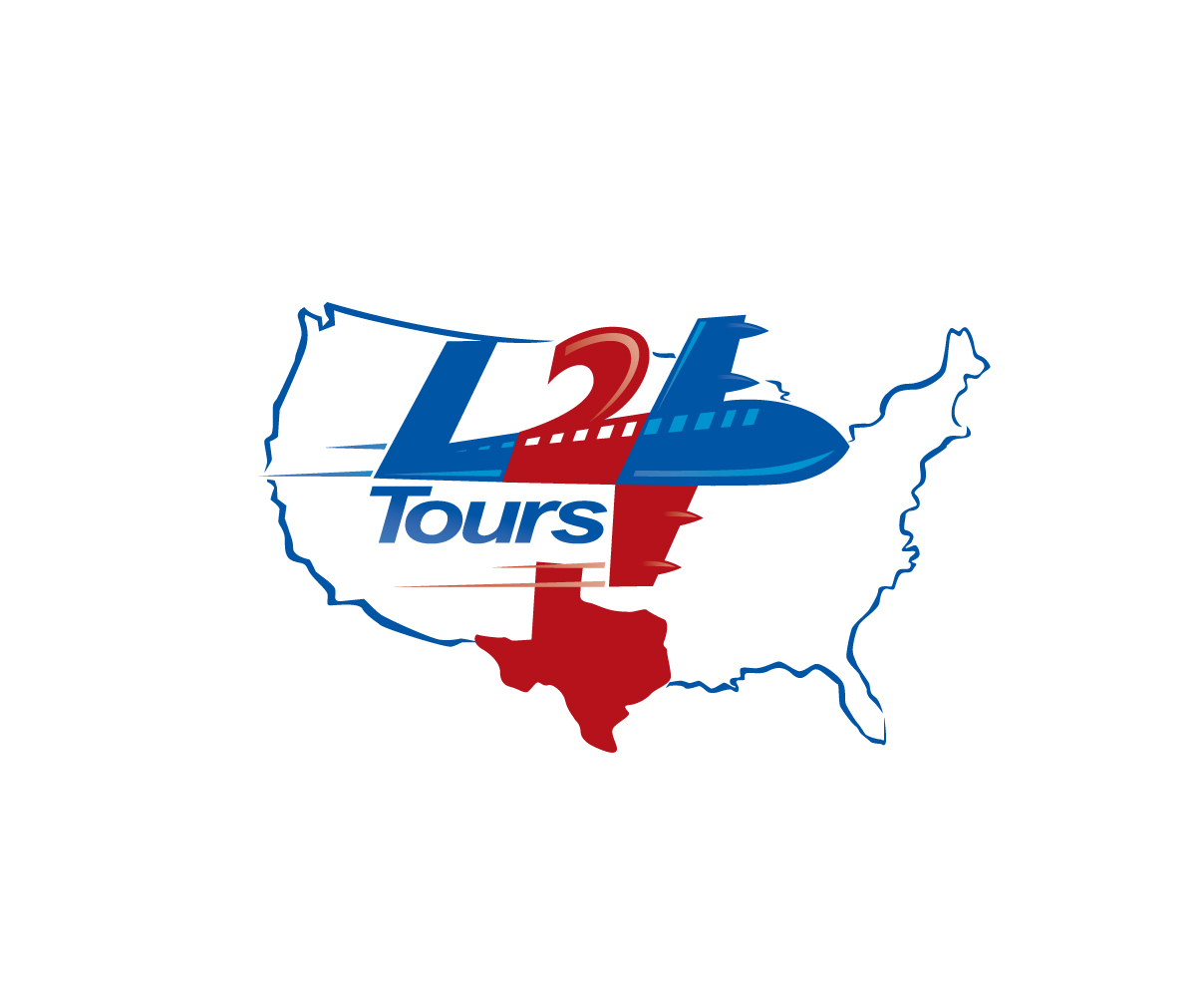Logo Design by blue eye for L2L Tours | Design: #13209382