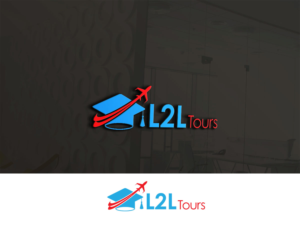 Diseño de Logo por Turn Digital para L2L Tours | Diseño: #13207128