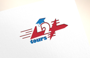 Logo Design by Turn Digital for L2L Tours | Design: #13207130