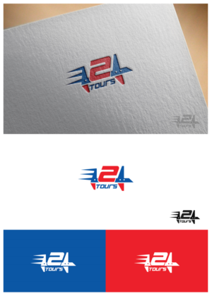 Logo Design by goranvisnjic82 for L2L Tours | Design #13198377