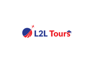 Logo Design by GreenArt for L2L Tours | Design: #13210488