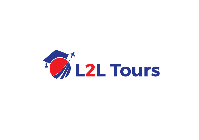 Logo Design by GreenArt for L2L Tours | Design #13224330
