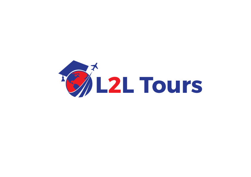Logo-Design von GreenArt für L2L Tours | Design #13239323