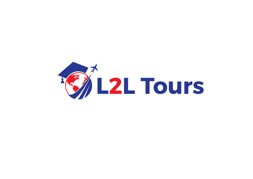 Logo Design by GreenArt for L2L Tours | Design #13239324