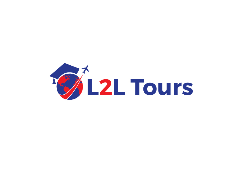 Logo Design by GreenArt for L2L Tours | Design #13239430