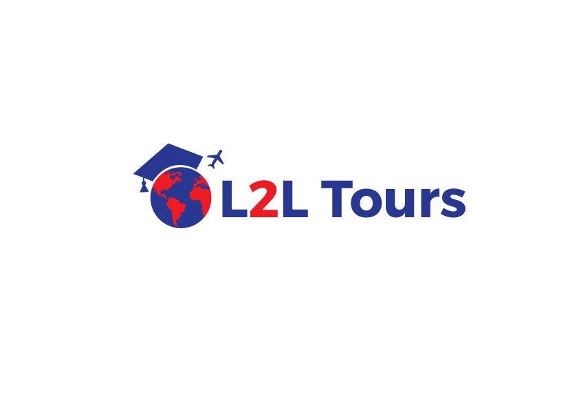 Logo Design by GreenArt for L2L Tours | Design #13239635