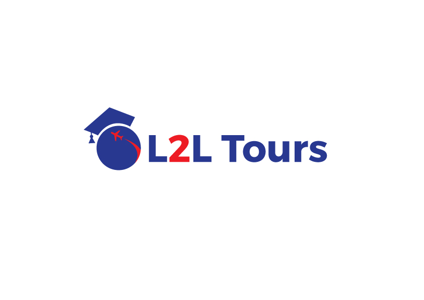 Logo Design by GreenArt for L2L Tours | Design #13240056