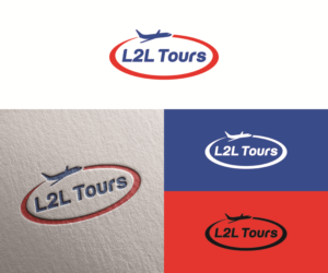 Logo Design by eMARK for L2L Tours | Design: #13231053
