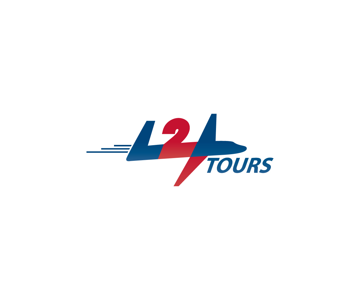 Logo-Design von future logo.com für L2L Tours | Design #13197805